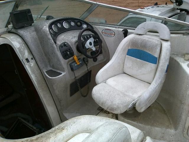 FGBC07611001 - 2001 CHAP BOAT თეთრი ფოტო 5