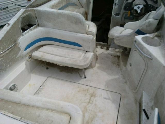 FGBC07611001 - 2001 CHAP BOAT თეთრი ფოტო 6