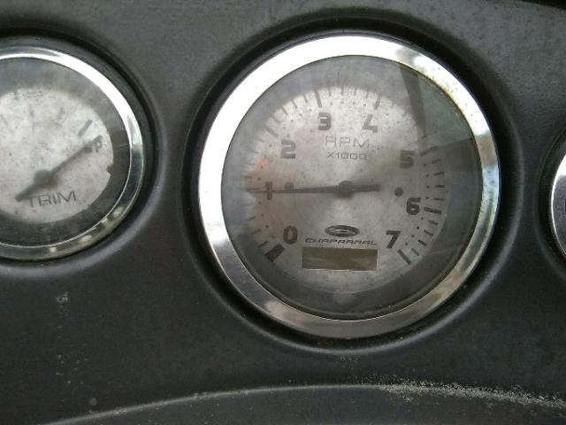 FGBC07611001 - 2001 CHAP BOAT თეთრი ფოტო 8