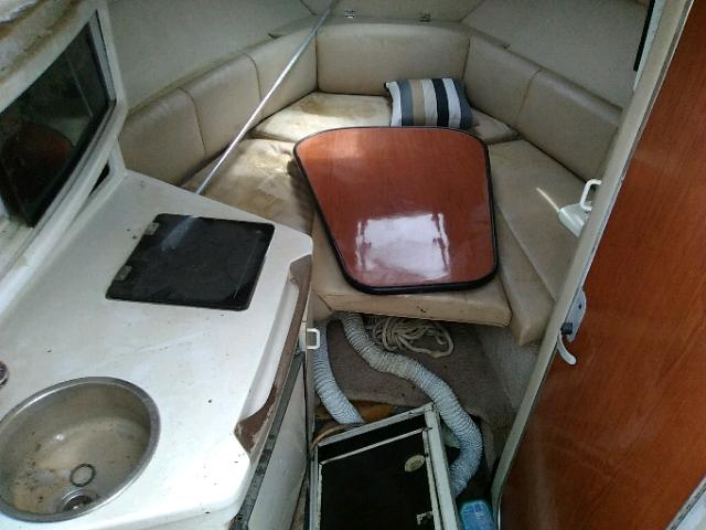 FGBC07611001 - 2001 CHAP BOAT თეთრი ფოტო 9