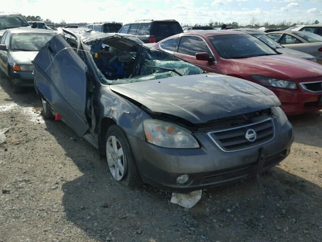 1N4AL11D84C156784 - 2004 NISSAN ALTIMA BAS SILVER photo 1