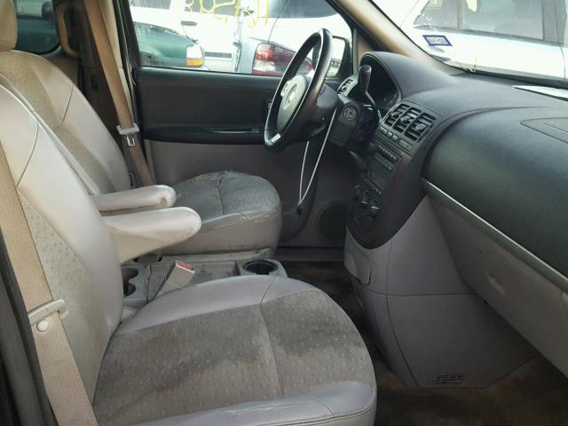 1GNDV33L46D105756 - 2006 CHEVROLET UPLANDER L 蓝色 照片 5