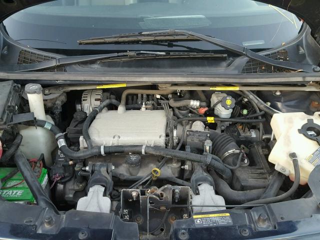 1GNDV33L46D105756 - 2006 CHEVROLET UPLANDER L BLUE photo 7