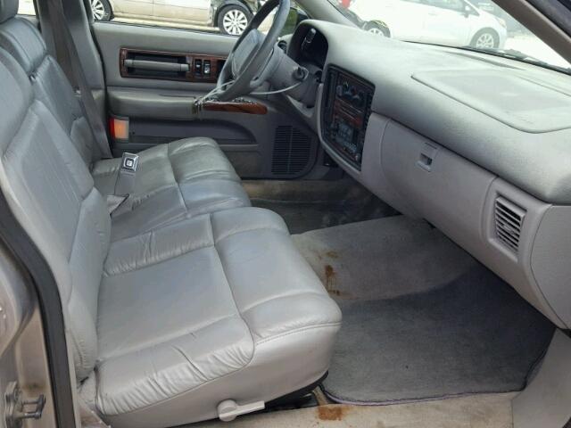1G1BL52W9SR147326 - 1995 CHEVROLET CAPRICE CL 米色 照片 5