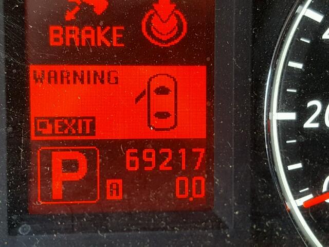 JNKCV61E99M311474 - 2009 INFINITI G37 BASE RED photo 8