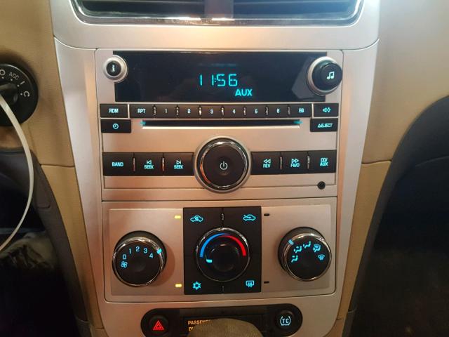 1G1ZA5EU0BF347818 - 2011 CHEVROLET MALIBU LS GRAY photo 9