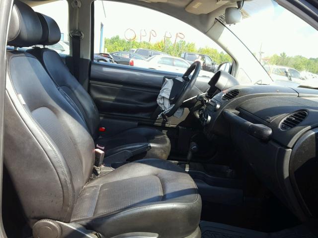 3VWRW31C66M421305 - 2006 VOLKSWAGEN NEW BEETLE Boz foto 5