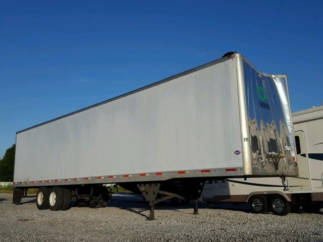 1UYVS24867G289402 - 2007 UTILITY VAN WHITE photo 1