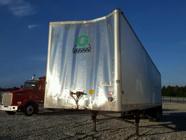 1UYVS24867G289402 - 2007 UTILITY VAN WHITE photo 2