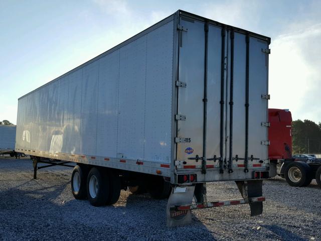 1UYVS24867G289402 - 2007 UTILITY VAN WHITE photo 3