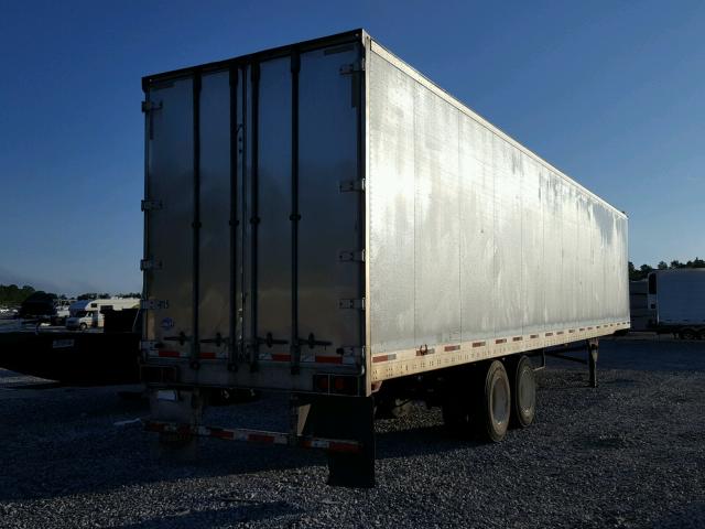 1UYVS24867G289402 - 2007 UTILITY VAN WHITE photo 4