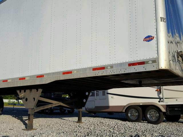 1UYVS24867G289402 - 2007 UTILITY VAN WHITE photo 7