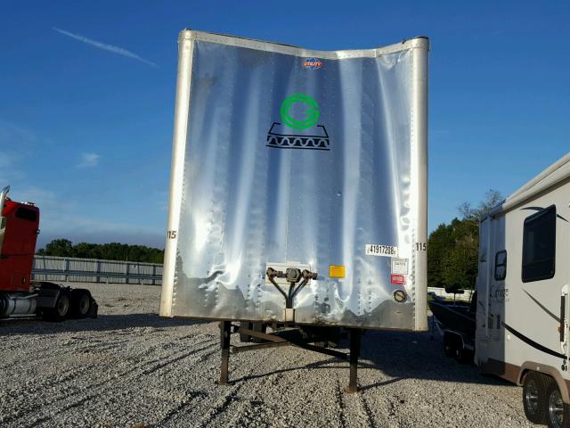 1UYVS24867G289402 - 2007 UTILITY VAN WHITE photo 9