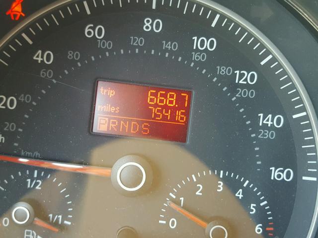 3VWRW31C07M519635 - 2007 VOLKSWAGEN NEW BEETLE 奶油色 照片 8