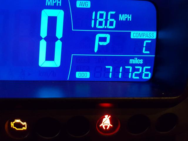 1G1JA5SH3D4210844 - 2013 CHEVROLET SONIC LS 灰色 照片 8