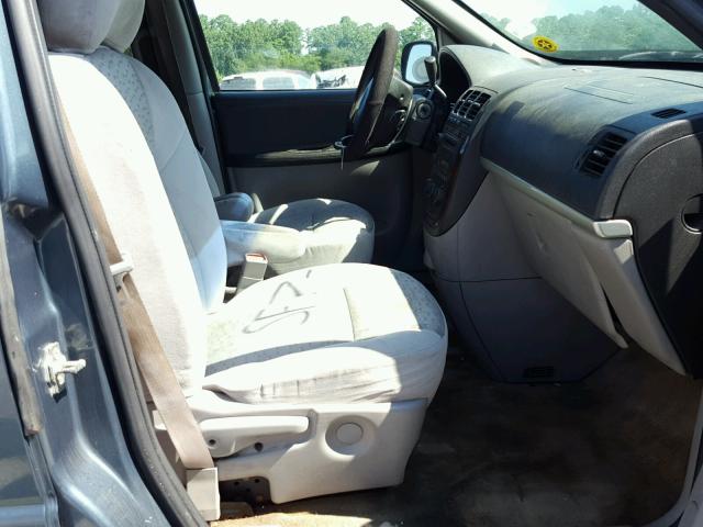 1GNDV23L76D247545 - 2006 CHEVROLET UPLANDER L 蓝色 照片 5