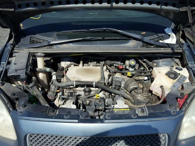 1GNDV23L76D247545 - 2006 CHEVROLET UPLANDER L 蓝色 照片 7