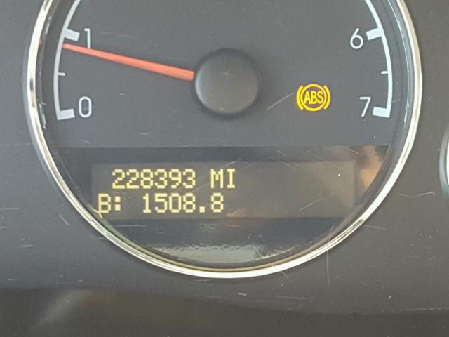 1GNDV23L76D247545 - 2006 CHEVROLET UPLANDER L 蓝色 照片 8