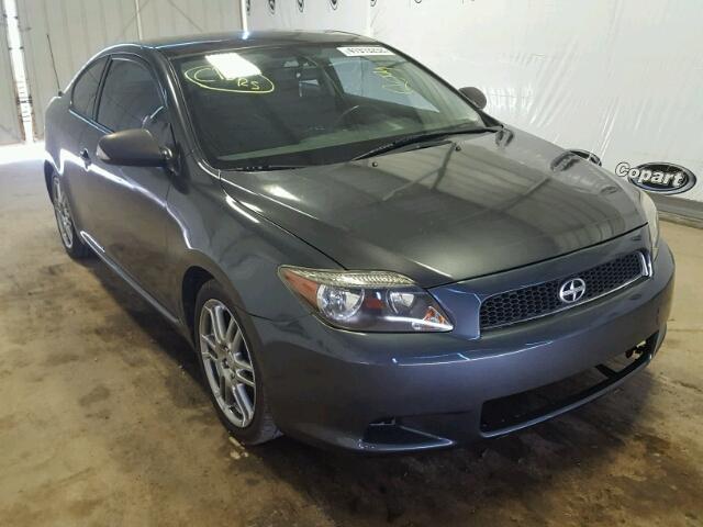 JTKDE167370198654 - 2007 TOYOTA SCION TC 石墨色 照片 1
