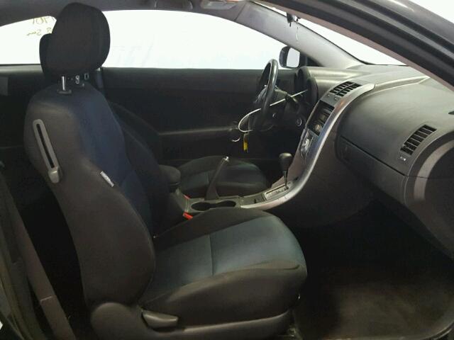 JTKDE167370198654 - 2007 TOYOTA SCION TC 石墨色 照片 5