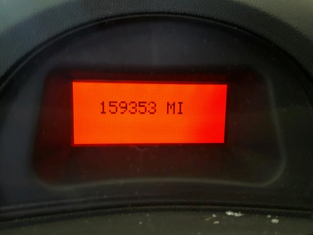 2G2WR524851141752 - 2005 PONTIAC GRAND PRIX BLACK photo 8