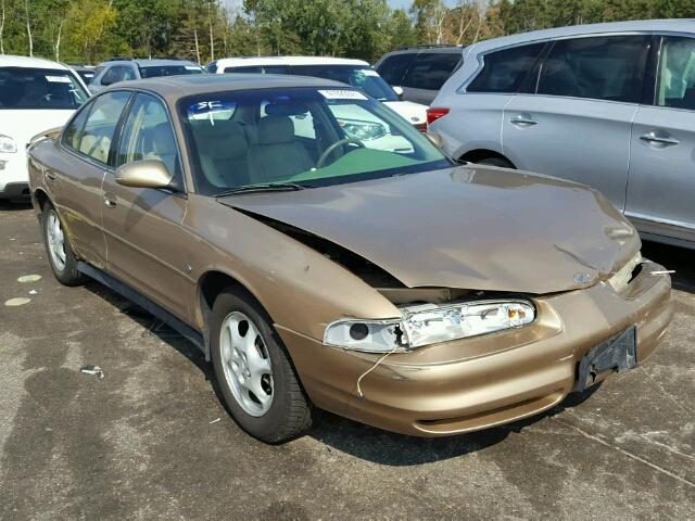 1G3WS52K3XF331548 - 1999 OLDSMOBILE INTRIGUE TAN photo 1