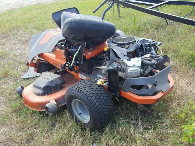 050316C009173 - 2000 LAWN MOWER ORANGE photo 3