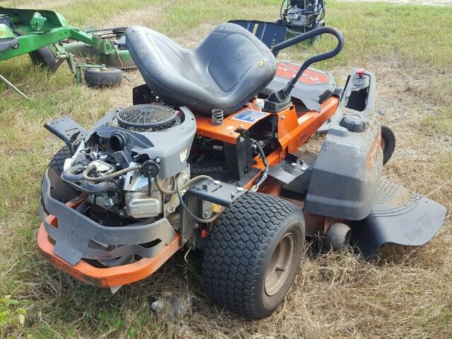 050316C009173 - 2000 LAWN MOWER ORANGE photo 4