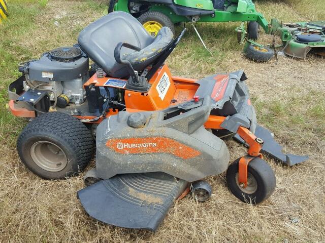 050316C009173 - 2000 LAWN MOWER ORANGE photo 5