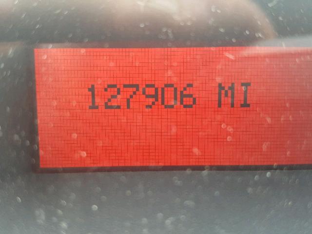 2G2WP552971220155 - 2007 PONTIAC GRAND PRIX წითელი ფოტო 8