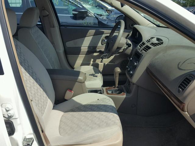 1G1ZT54884F171523 - 2004 CHEVROLET MALIBU LS Ağ foto 5