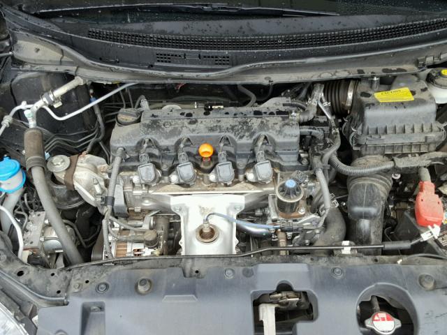 19XFB2F92FE086501 - 2015 HONDA CIVIC EXL 黑色 照片 7