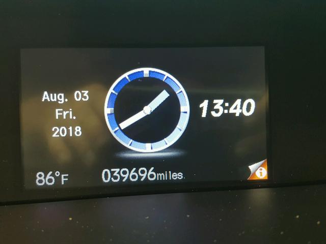 19XFB2F92FE086501 - 2015 HONDA CIVIC EXL 黑色 照片 8