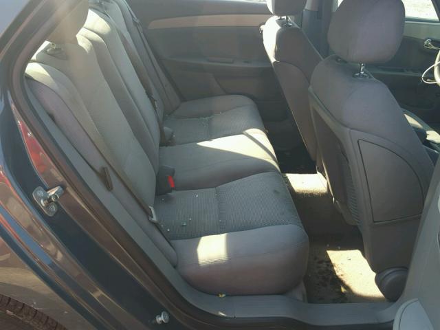 1G1ZF57519F238494 - 2009 CHEVROLET MALIBU HYB 灰色 照片 6