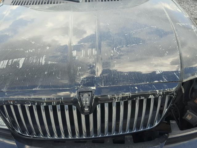 5LMFU28546LJ01830 - 2006 LINCOLN NAVIGATOR Czarny zdjęcie 7