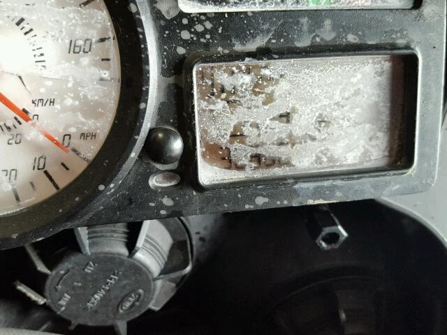 WB1050906DZV94838 - 2013 BMW K1300 S TWO TONE photo 8