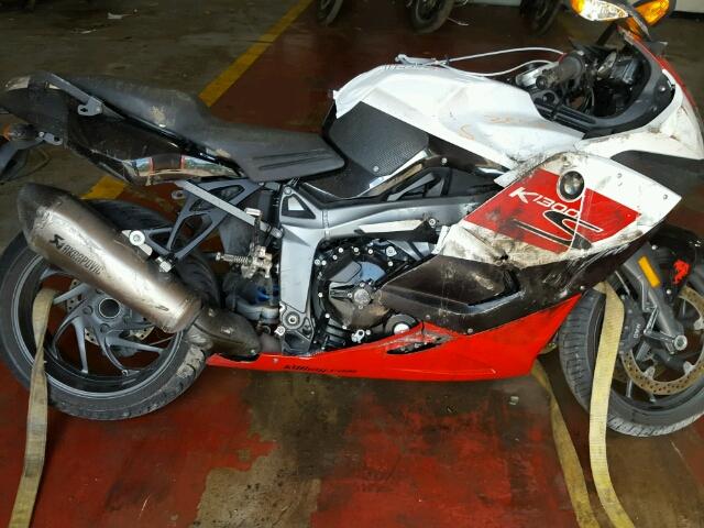 WB1050906DZV94838 - 2013 BMW K1300 S TWO TONE photo 9