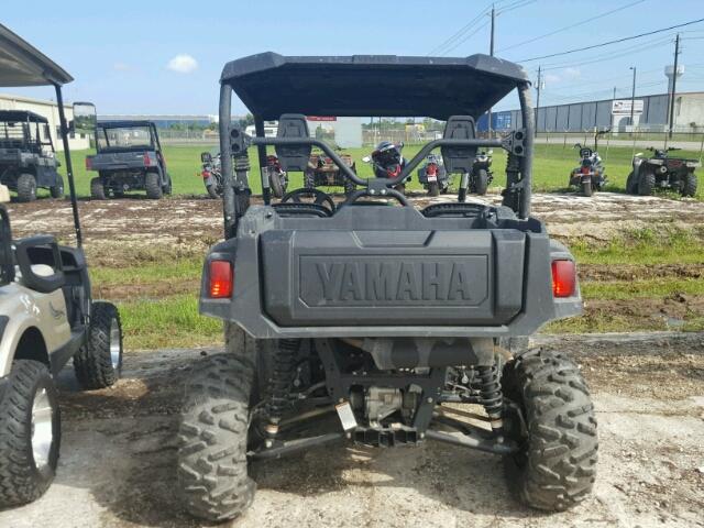 5Y4AMD9Y9GA100389 - 2016 YAMAHA YXE700 B GREEN photo 9