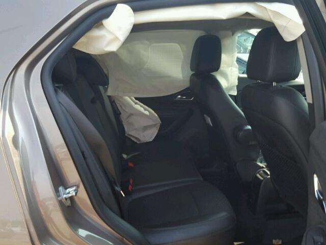 KL4CJFSB8DB058552 - 2013 BUICK ENCORE CON BROWN photo 6