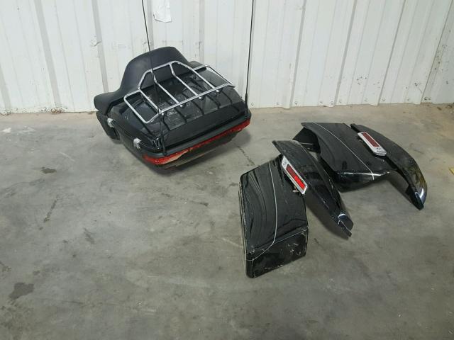 1HD1KEL19EB636278 - 2014 HARLEY-DAVIDSON FLHTK ELEC 黑色 照片 10