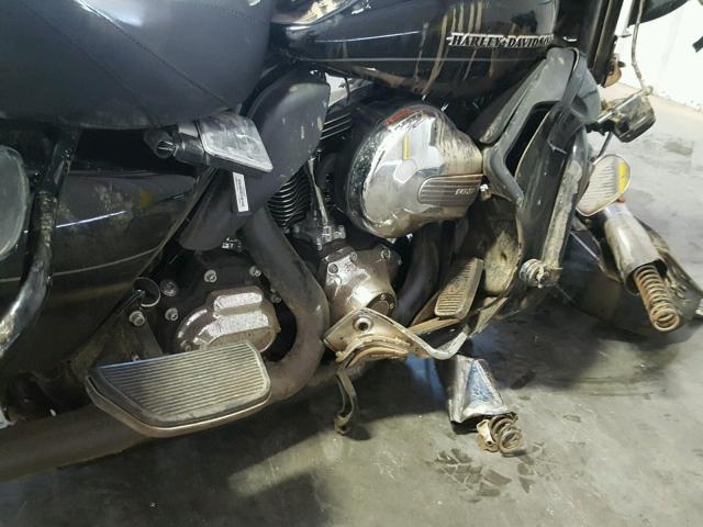 1HD1KEL19EB636278 - 2014 HARLEY-DAVIDSON FLHTK ELEC 黑色 照片 7