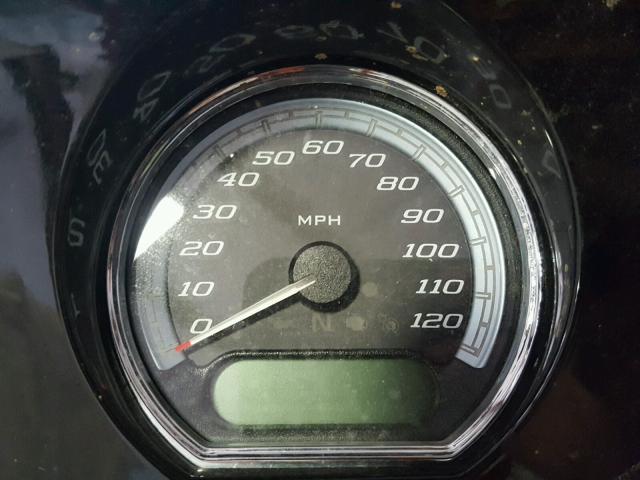 1HD1KEL19EB636278 - 2014 HARLEY-DAVIDSON FLHTK ELEC 黑色 照片 8