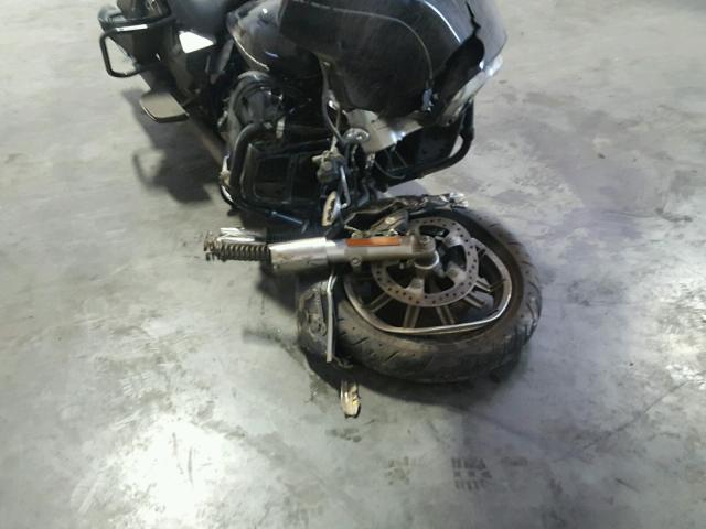 1HD1KEL19EB636278 - 2014 HARLEY-DAVIDSON FLHTK ELEC 黑色 照片 9