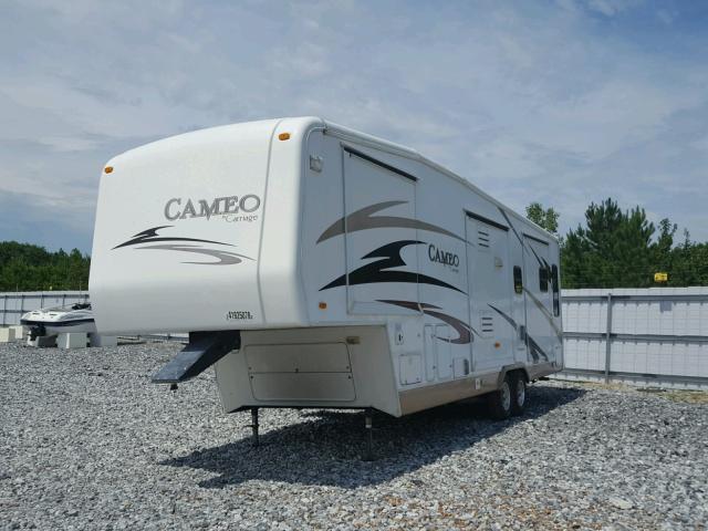 16F62E5R071A07935 - 2007 CARR CAMPER TRL TAN photo 2