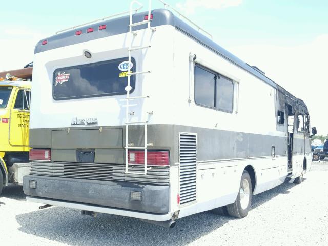 15GED0419G1040622 - 1987 BEVR MOTOR HOME GRAY photo 4