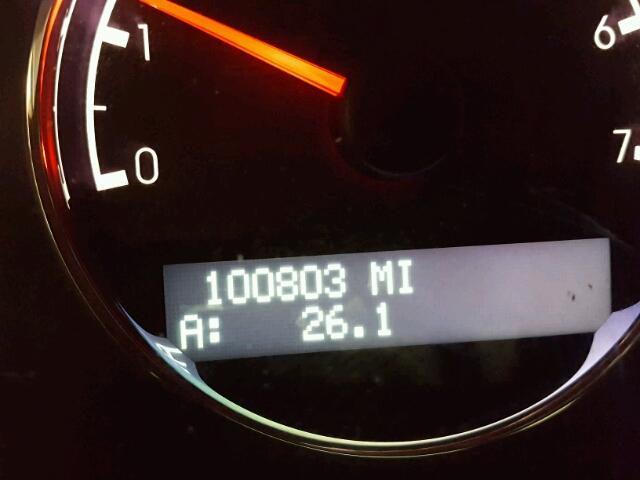 1GNDV23138D187135 - 2008 CHEVROLET UPLANDER L 栗色 照片 8