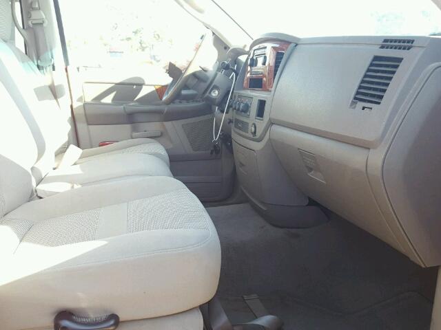 3D7KS28C26G178256 - 2006 DODGE RAM 2500 S Qırmızı foto 5