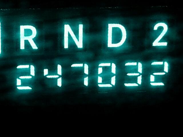 3D7KS28C26G178256 - 2006 DODGE RAM 2500 S Qırmızı foto 8