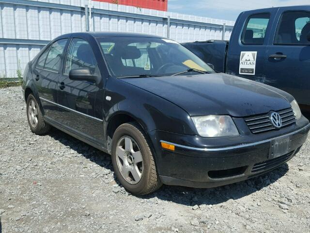 3VWTK49M37M614792 - 2007 VOLKSWAGEN CITY JETTA BLACK photo 1