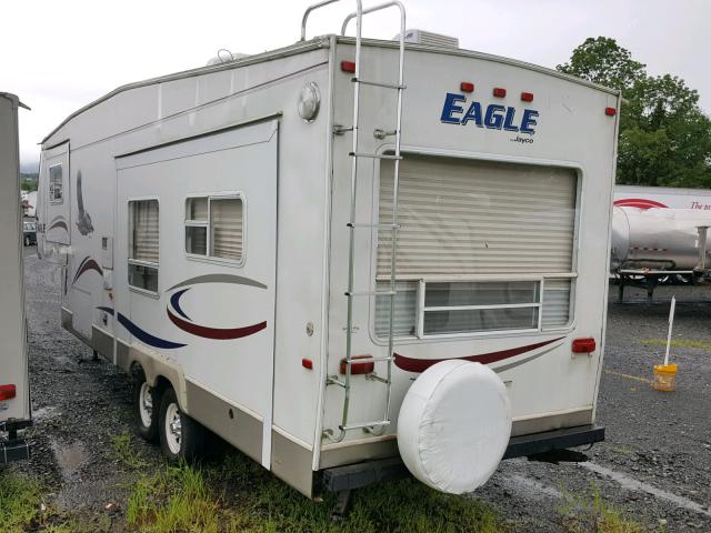 1UJCJ02R541LT0125 - 2004 JAYC EAGLE WHITE photo 3